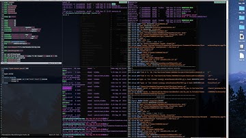 Tmux Custom Persistent Setup