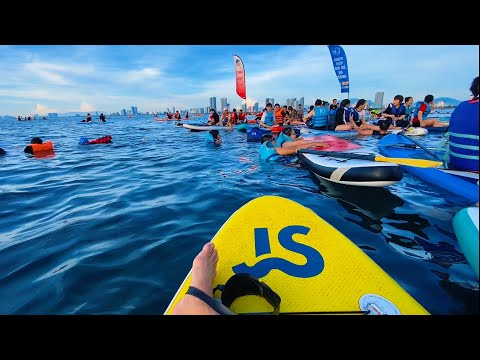 Chèo Sup - Vùng Chill Mân Thái Đà Nẵng | Pullman Danang