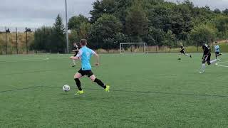 ECFA Matchday 1 SES vs Barclay Viewforth