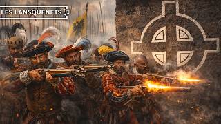 The Landsknechts - Military Song - Lyrics ⚔️🇫🇷