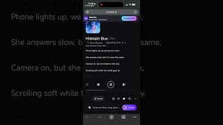 Midnight Sam Sleepy Girl Version