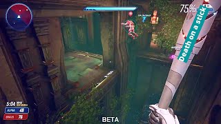 My best Splitgate game