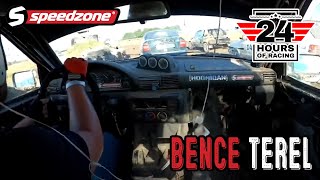 Speedzone 24H 2021 Bence Terel