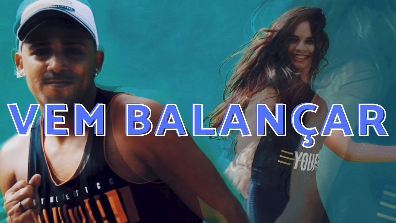 Vem Balançar - @Joelma Oficial (Banda Calypso) | Coreografia Oficial