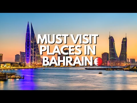 Exploring Bahrain: 10