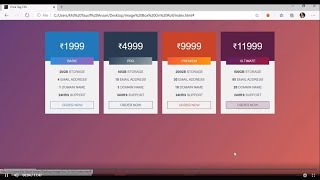 Awesome Price Tag Using CSS and HTML