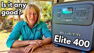Launch Of The Elite 400 From Bluetti Should You Get One?