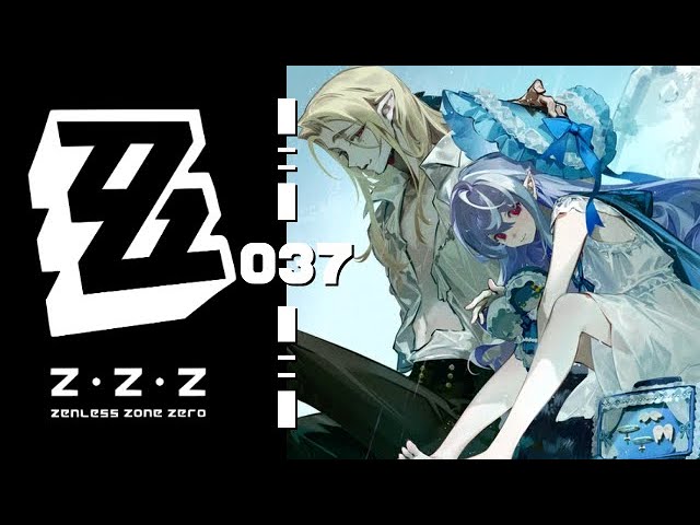 Zenless Zone Zero - 037 - Sacrifice Core - YouTube