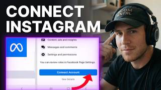 How To Add Instagram Account To Meta Business Suite (2026) | Step-by-Step