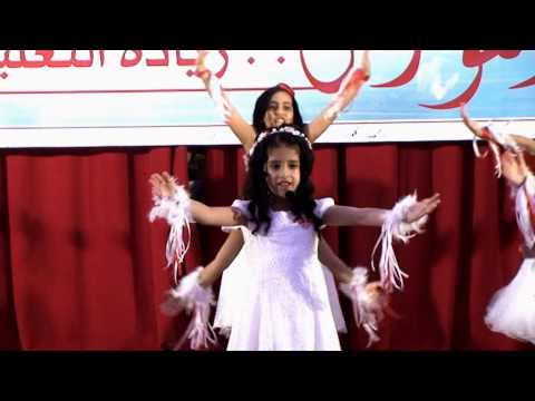 في روضتي الحلوة زهرات مدارس النورس