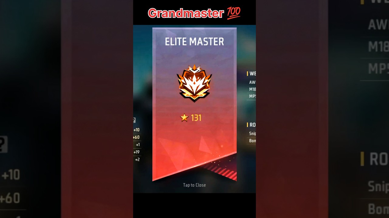 Grandmaster prank p****