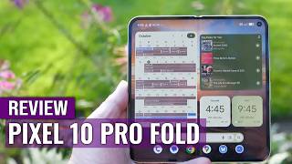 Google Pixel 10 Pro Fold Review: Fold Smarter, Not Thinner