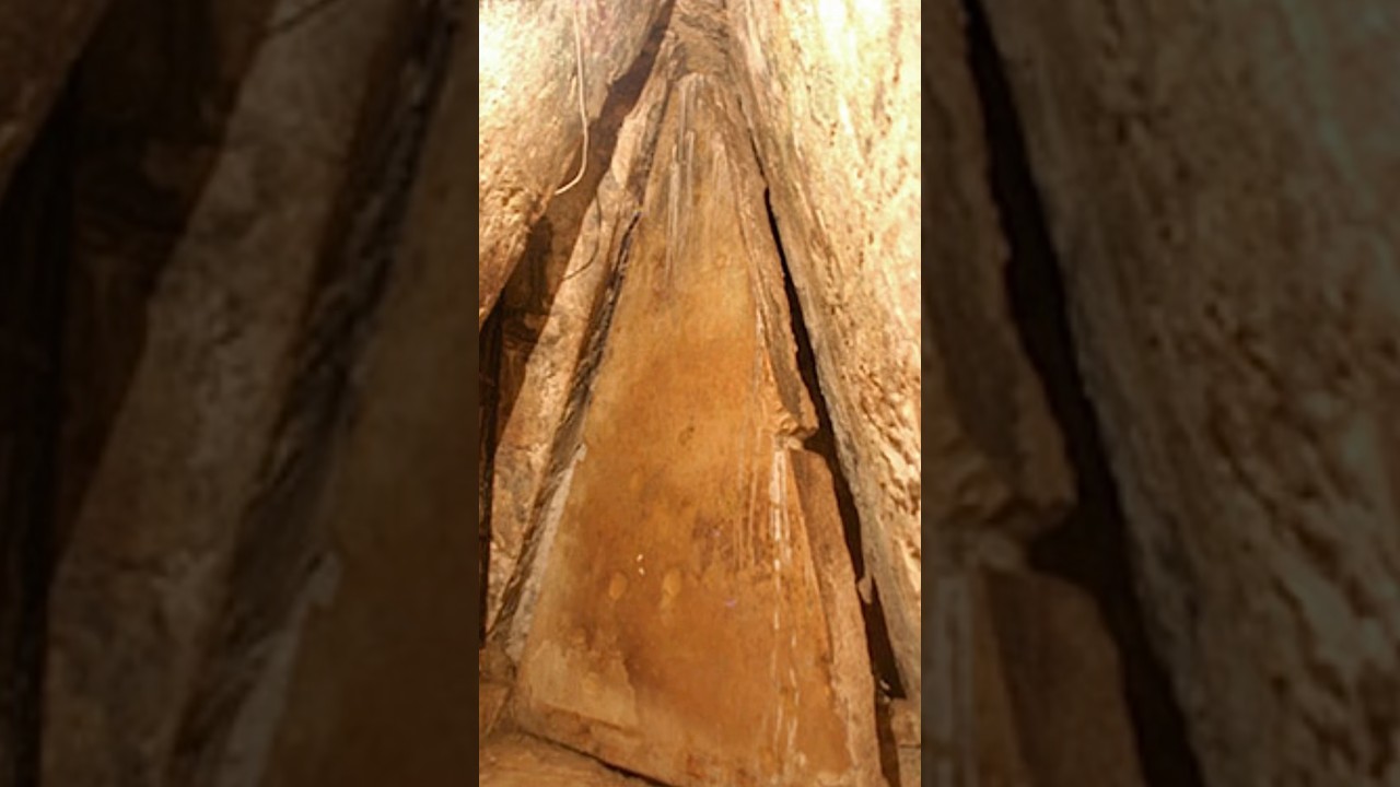 The Secret Door of Pakal’s Tomb