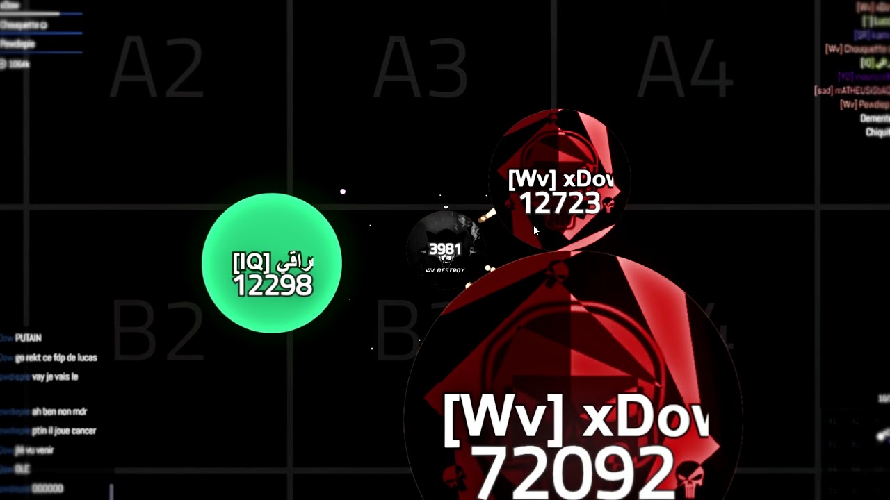 Astr.io 💥 DOUBLESPLIT & PRESPLIT LEGENDS 💥 (Trailer)