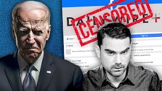 Breaking: Biden White House Tried to Censor Daily Wire