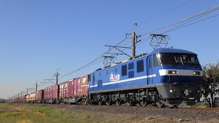 【2025-11-21】ピカピカの107号機が牽いてきた1093レ