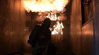 Details Inside Grande Prairie Fire Department’s New Live Fire Training Tower Update