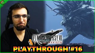 One Of The Saddest Parts! ~ Final Fantasy VII Rebirth #16