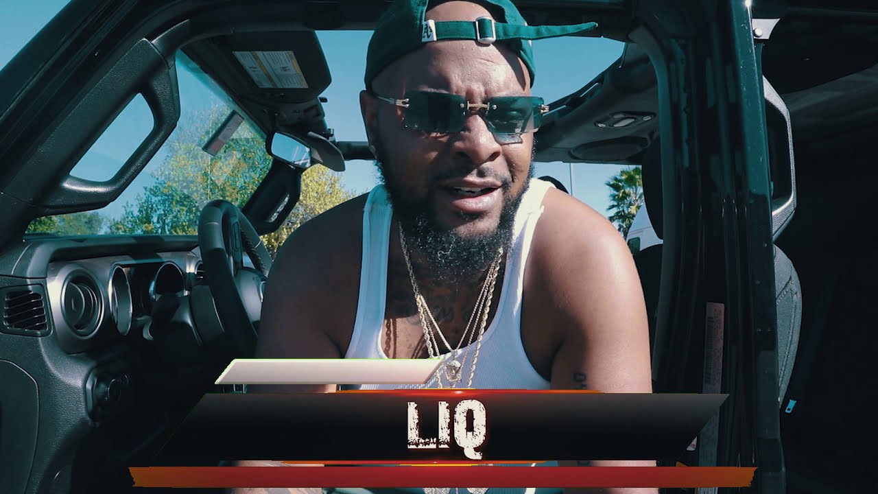 (LIQ) Exclusive Interview With Rapshack