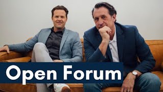Open Forum: Charitable Remainder Trust, 401k and the IRA, S-Corp vs LLC and MORE!