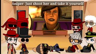 картинка: Реакция Tf2 на «Белого шпиона» часть 2