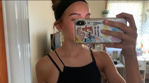 DIY RedBubble Sticker Phone Case! | Chloe Renee