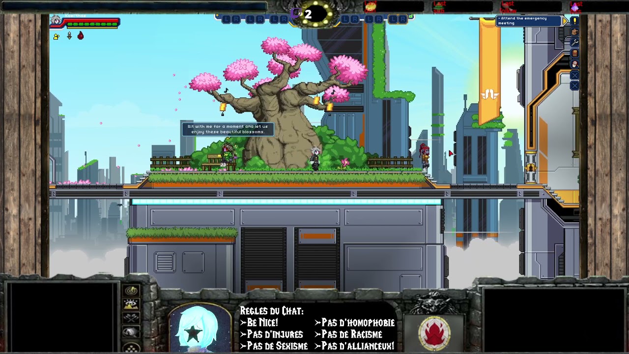 [REDIFF] LP Starbound moddé ep 01