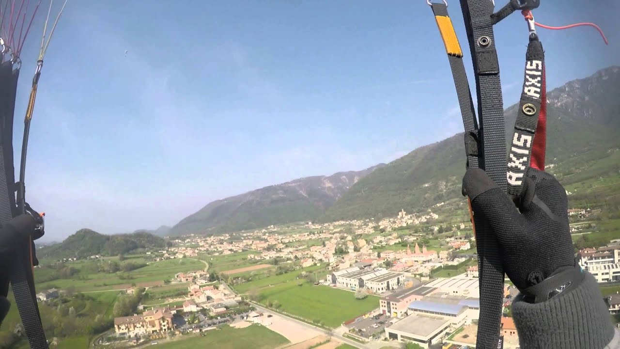 Bassano del Grappa Etap II Beskid Paragliding :)