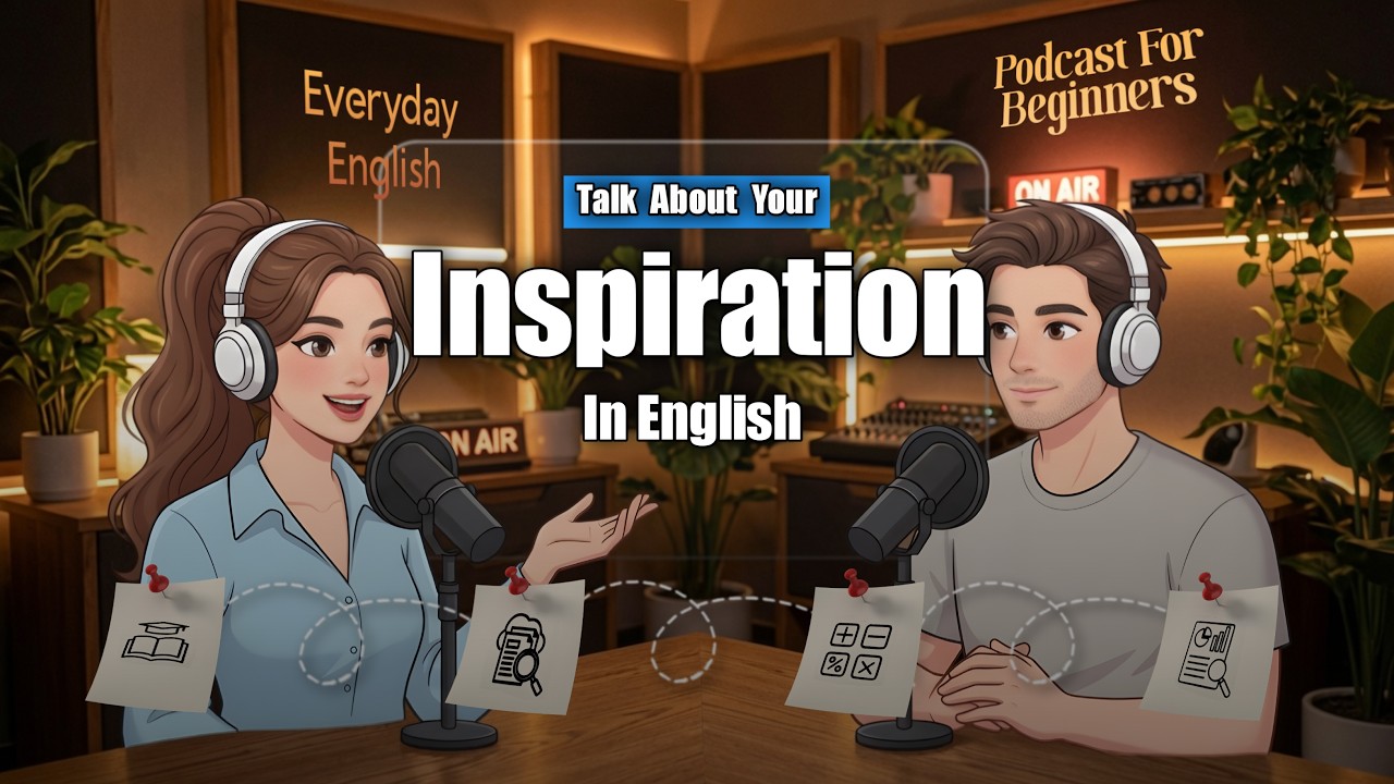 ✨新品未使用✨聴くだけで話せるように！Everyday English What Inspires You?