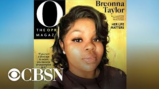 Breonna Taylor to be featured on Oprah's magazine cover
