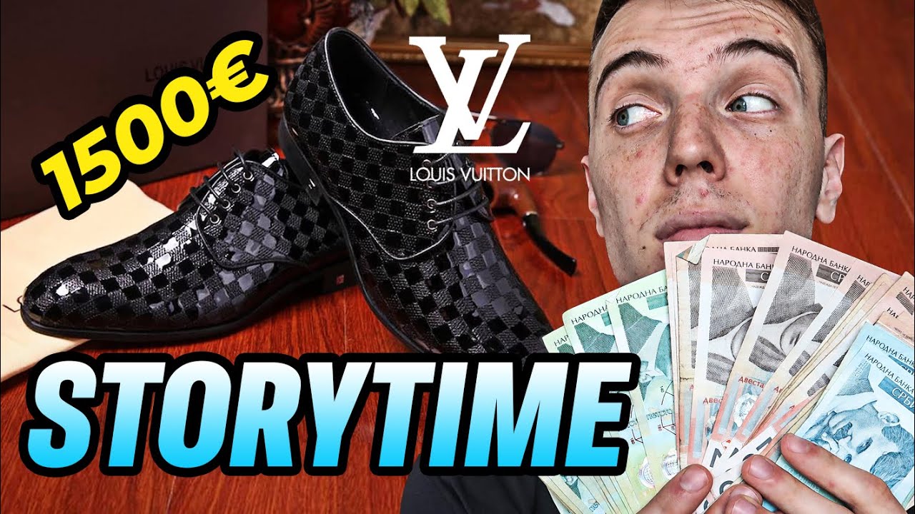 CHODA STORYTIME - ZAMALO GA IZBACILI IZ LUJ VITON-a