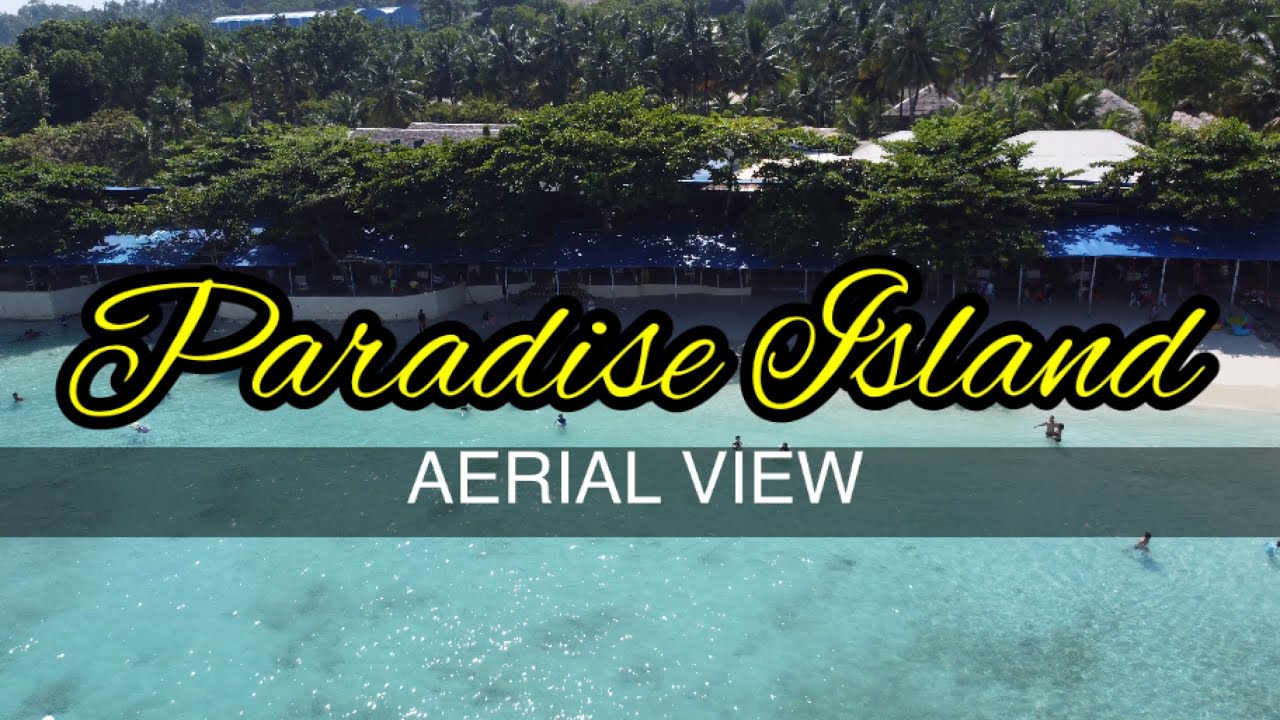 Paradise Island YouTube