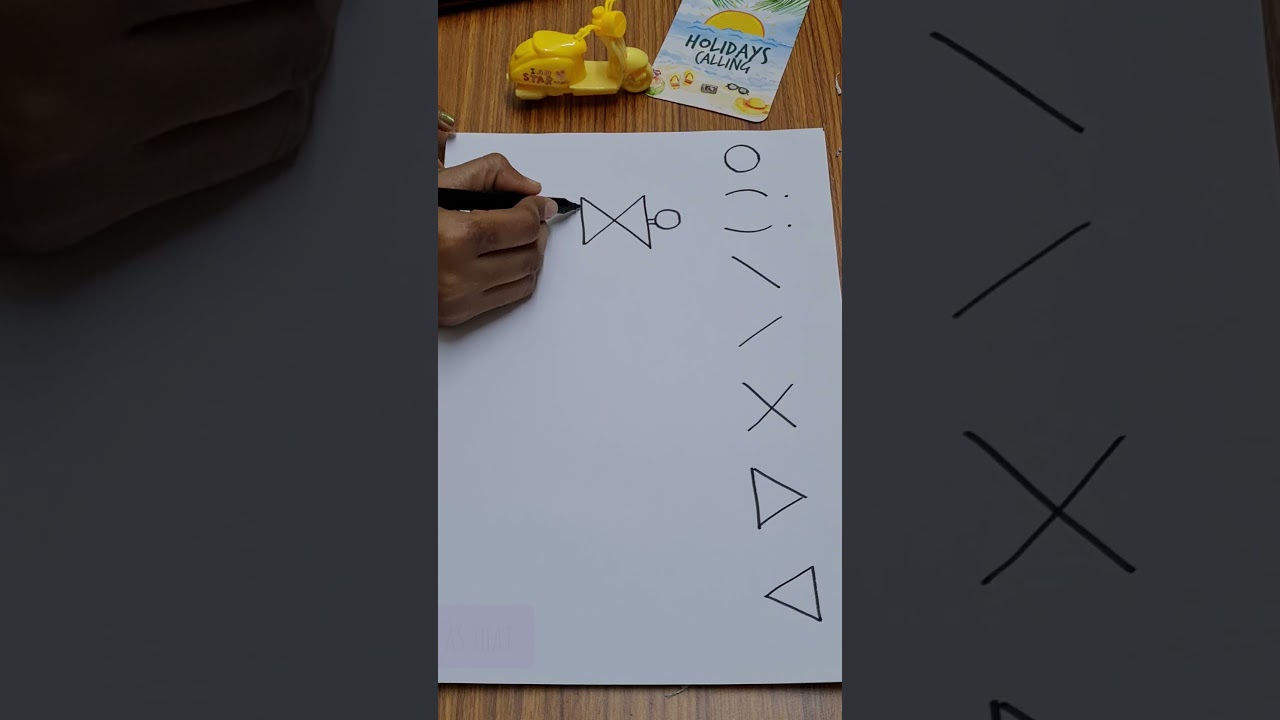 Warli Art Basics - Day 1- 