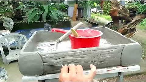 Hướng dẫn làm tiểu cảnh hòn non bộ sân vườn