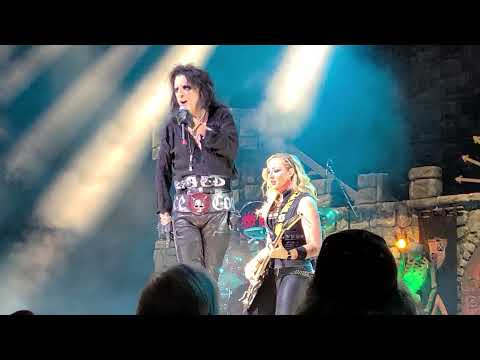 Alice Cooper- Hey Stoopid (Live) Topeka, KS 10/16/21
