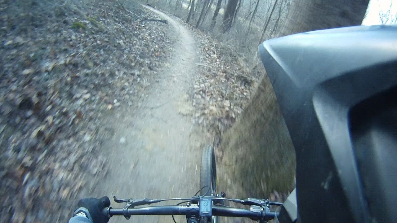 Fair Hill MD BEST Downhill Mountain Biking Trails Fast, Flowy, Steep