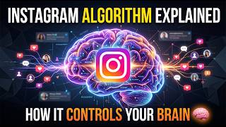 Instagram Algorithm Explained | How It Controls Your Brain 🧠 Net Worth