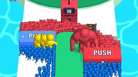 Mob🧛 Control🔧 SpeedRun🦸🦸 Gameplay Part #18 | Android & iOS Gaming | DestroyerH