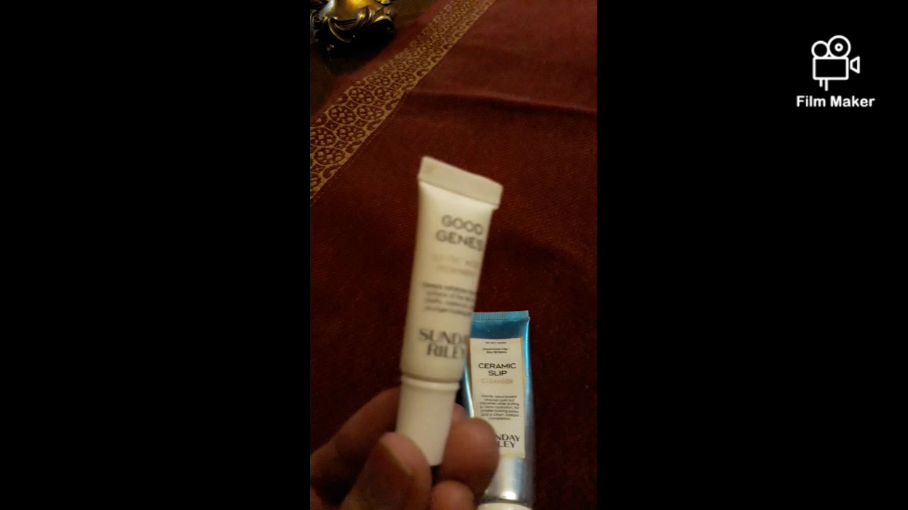 HAVE SUNDAY EVERDAY WITH SUNDAY RILEY