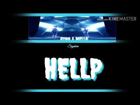 HELLP - RYNO (라이노) & MELLO ( 멜로) AOMG SIGNHERE | 사인히어