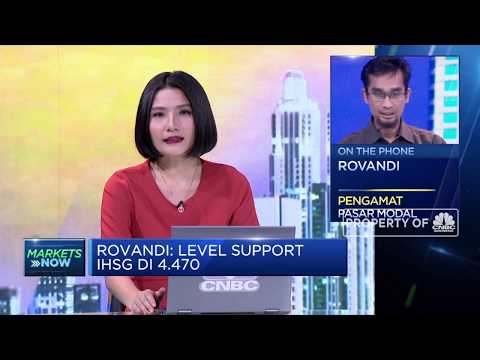 Dibuka Menguat, IHSG Berpeluang Uji Level Resisten 4.600