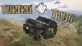 Gta5 Canis Freecrawler Tuningtest