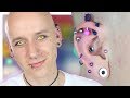 Piercing Jewellery Haul & Trying Them On | Roly