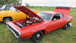 Hub City Swap Meet and Car Show 2026