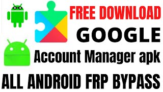 Google Account  manager apk free download screenshot 5