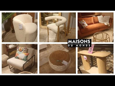 🎬 Video con opiniones sobre Armarios Maisons Du Monde