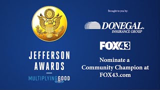 Jefferson Awards - Nominate an unsung hero