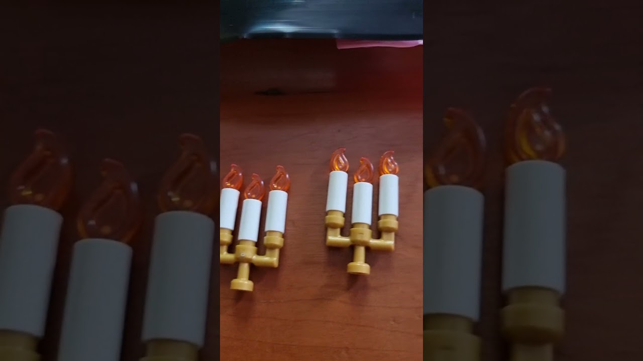 Light it up! Massive amount of pieces in the store! 