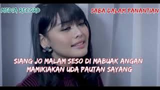 saba dalam panantian ovhi firsty (official video lirik)