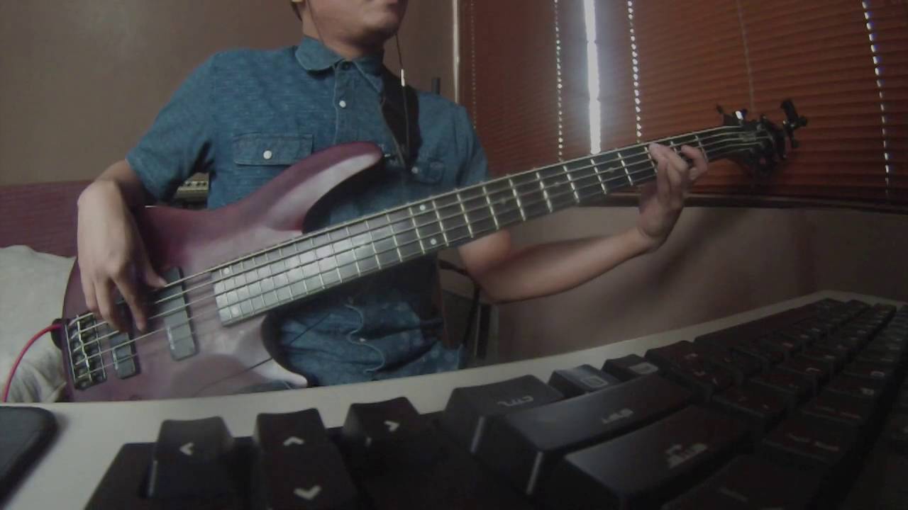 Bass Cover: Ants Marching